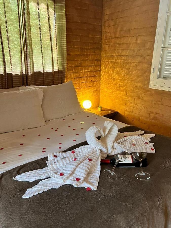 Campos do Jordão Middle Houseヴィラ エクステリア 写真